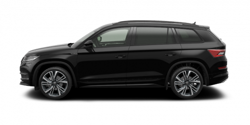 Škoda Kodiaq - 2,0 TDI 147 kW 7-stup. automat. 4x4