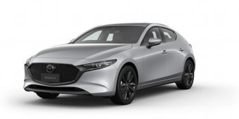 Mazda 3 - Skyactiv G122