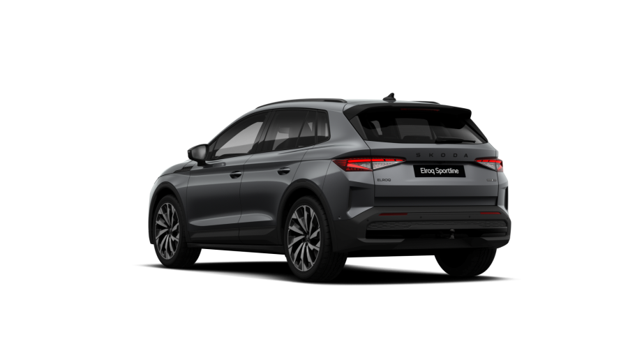 Škoda Elroq, 82 kWh 210 kW 1° převodovka, barva šedá