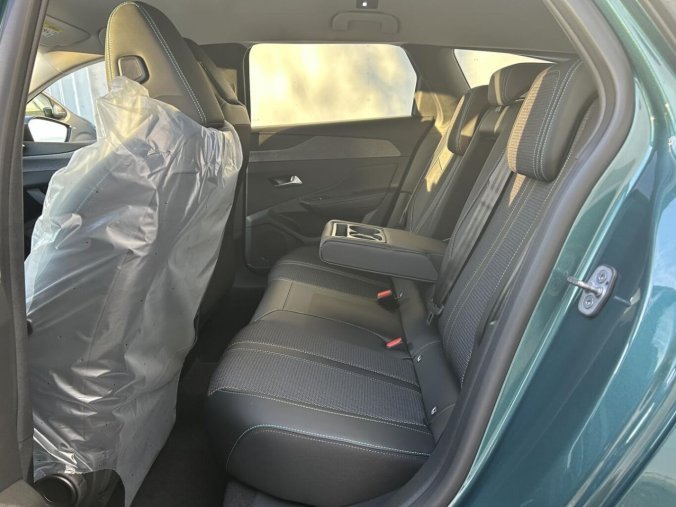 Peugeot 308, Peugeot 308 SW ALLURE BlueHDi 130k EAT8, barva modrá