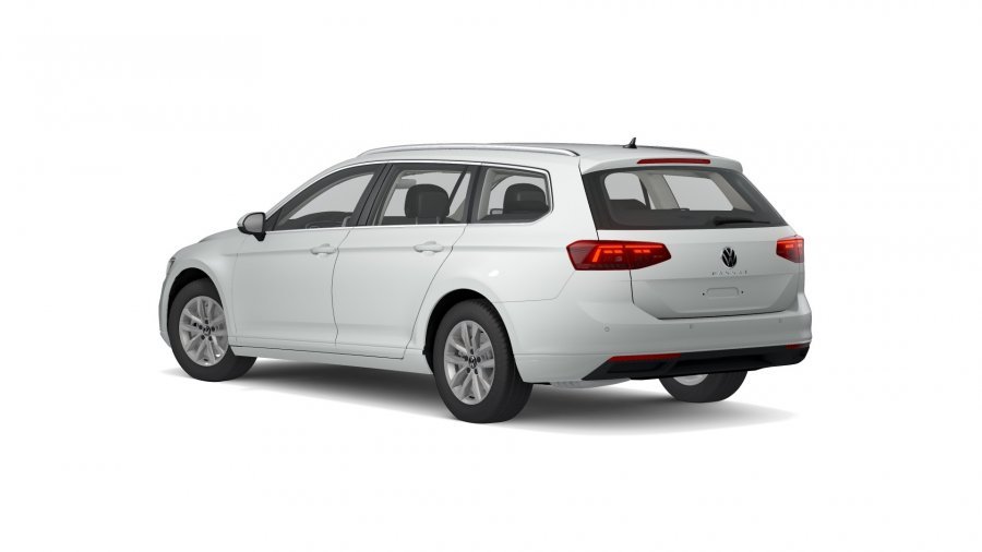 Volkswagen Passat Variant, Passat Variant Business 1.5 TSI EVO 6G, barva bílá