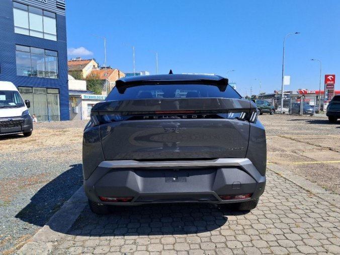 Peugeot 3008, Peugeot 3008 3008 ALLURE Hybrid 145 e-DCS6, barva šedá