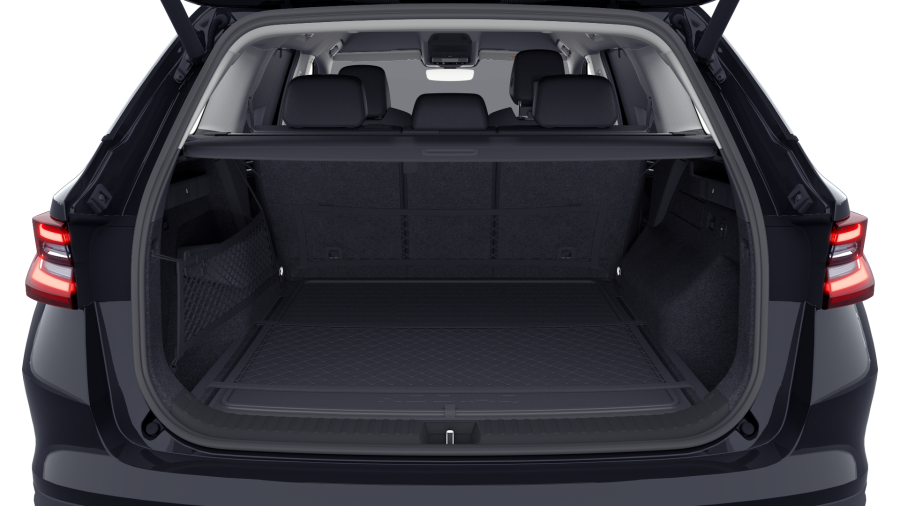 Škoda Kodiaq, 2,0 TDI 142 kW 7-stup. automat. 4x4, barva černá