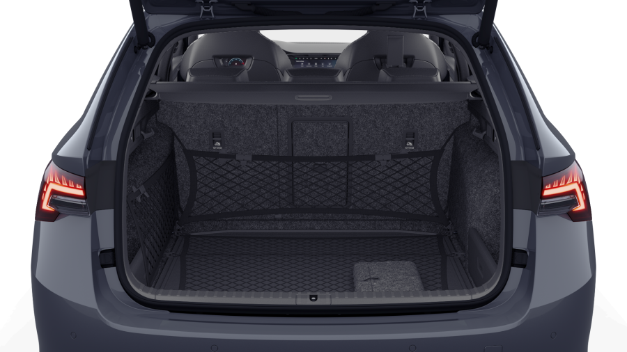 Škoda Octavia, 1,5 TSI m-HEV 110 kW 7° automatická DSG, barva šedá