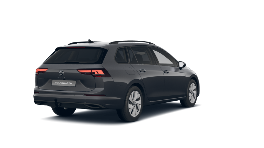 Volkswagen Golf Variant, Golf Variant People 1,5 TSI 6G, barva šedá