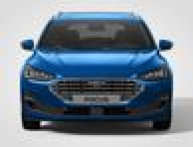 Ford Focus, 1.5 EcoBlue, barva modrá