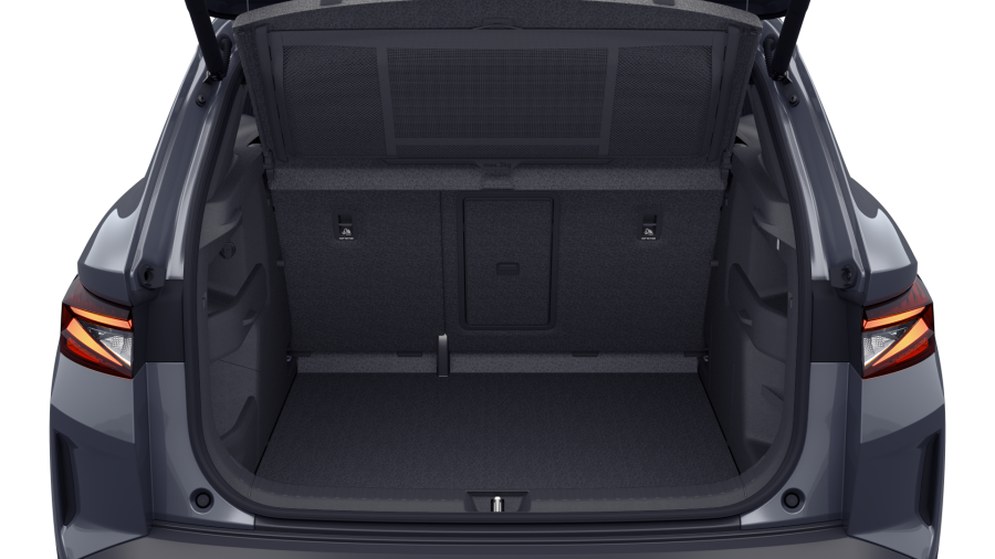 Škoda Elroq, 82 kWh 1° převodovka, barva šedá
