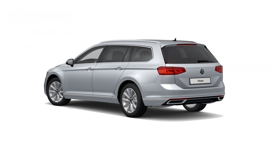 Volkswagen Passat Variant, Passat Variant Elegance 2.0 TSI 7DSG, barva stříbrná
