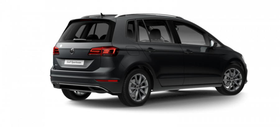 Volkswagen Golf Sportsvan, Sportsvan ME 1,5 TSI EVO 6G, barva šedá