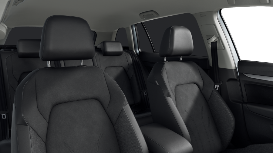 Volkswagen Golf Variant, Golf Variant People 1,5 eTSI 7DSG mHEV, barva stříbrná