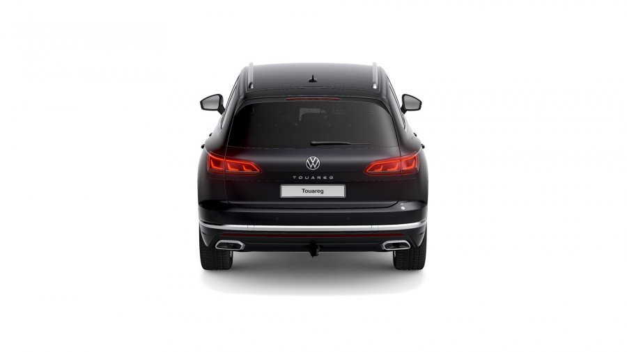 Volkswagen Touareg, Touareg Elegance V6 3,0 TDI 4MOT 8TT, barva černá
