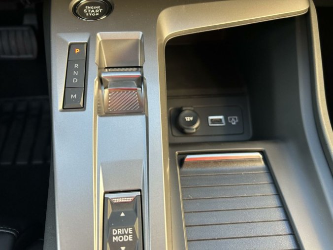 Peugeot 308, Peugeot 308 SW ALLURE PureTech 130 AT, barva modrá