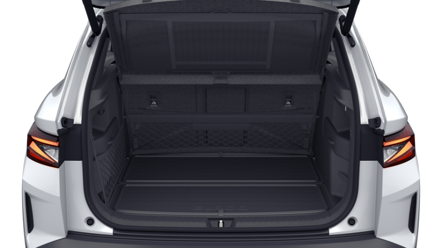 Škoda Elroq, 82 kWh 1° převodovka, barva bílá