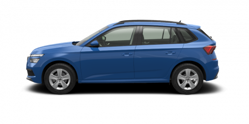 Škoda Kamiq - 1,0 TSI 81 KW 6-stup. mech.