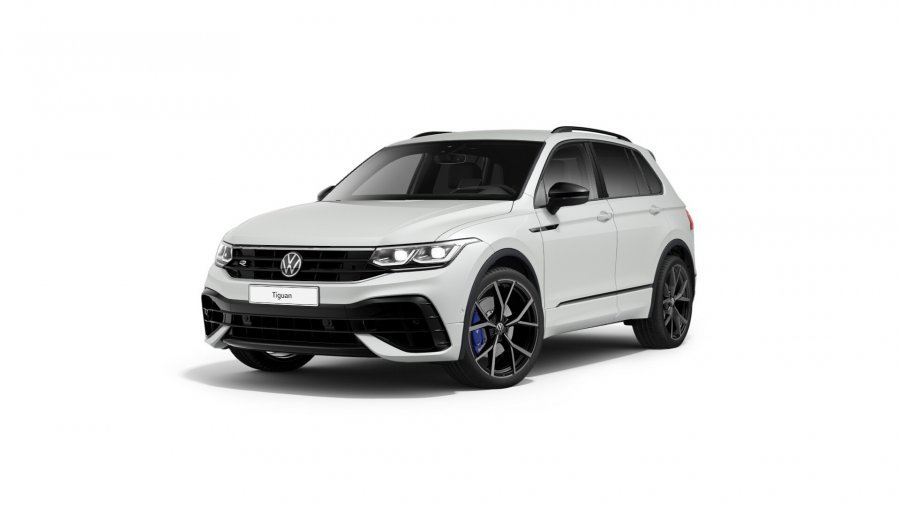 Volkswagen Tiguan, Tiguan R 2,0 TSI 235 kW 4M 7DSG, barva bílá