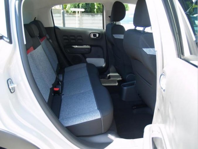 Citroën C3, C-Series 1,2PT 83, barva béžová
