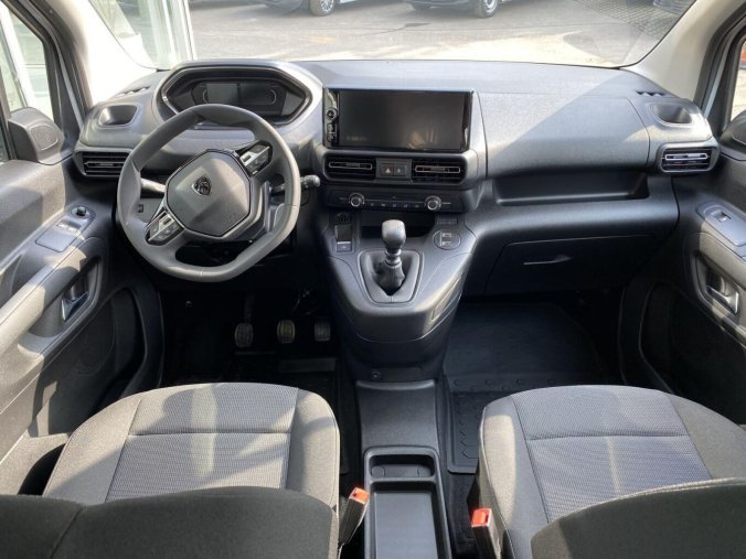 Peugeot Rifter, Peugeot Rifter LONG ACTIVE 1.5 BHDi 100k MAN6, barva bílá