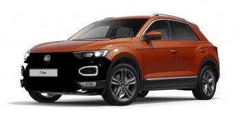 Volkswagen T-Roc - 1,0 TSI 6G