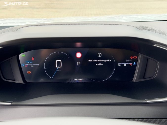 Peugeot 2008, Peugeot 2008 ALLURE PureTech 130k EAT8, barva bílá