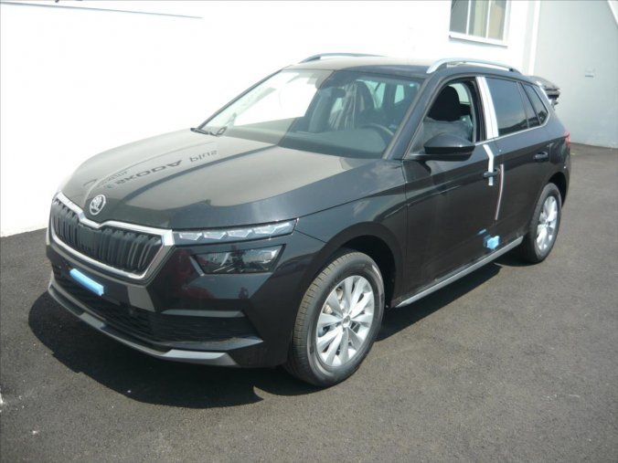 Škoda Kamiq, 1,0 TSI 81 kW Style DSG, barva neuvedeno