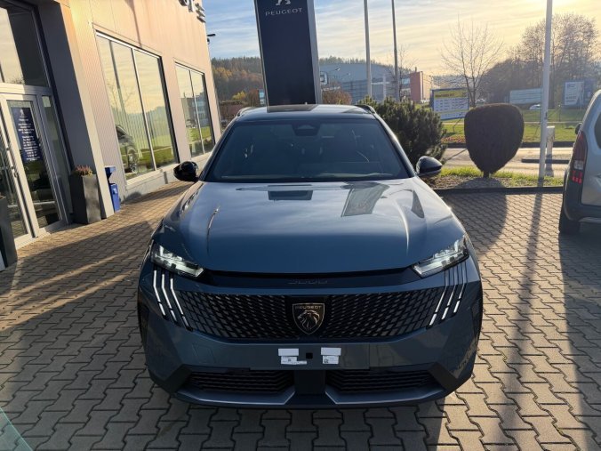 Peugeot 5008, Peugeot 5008 ALLURE Hybrid 145 e-DCS6 5míst, barva modrá