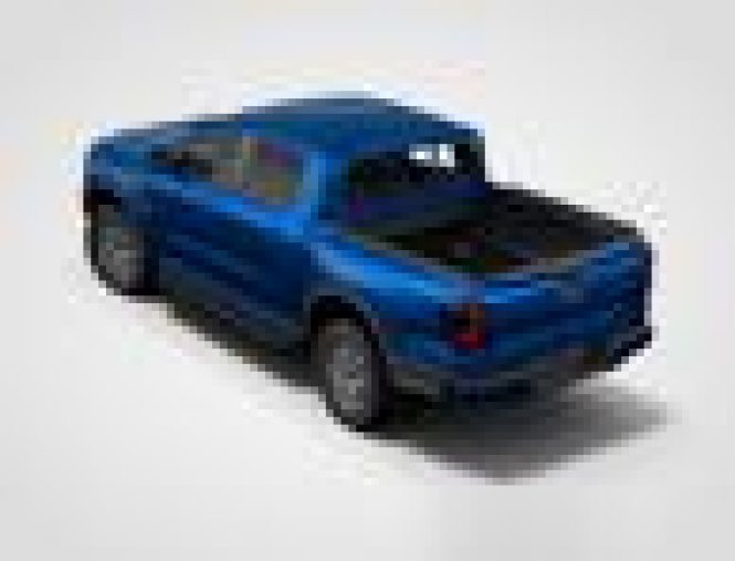 Ford Ranger, 2.0 EcoBlue, barva modrá