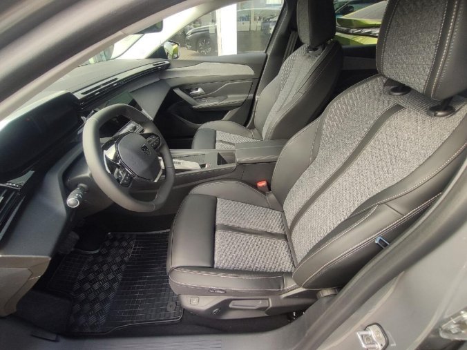 Peugeot 308, Peugeot 308 SW ALLURE NEW 1.5 HDI AUT8, barva šedá