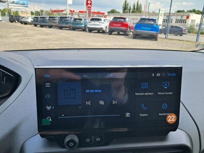 Peugeot Rifter, Peugeot Rifter GT BlueHDi 130 S&S EAT8, barva bílá
