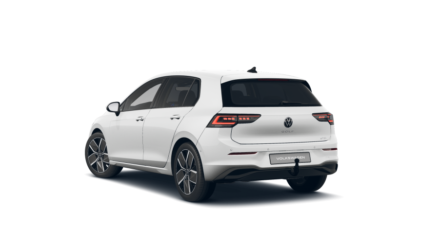 Volkswagen Golf, Golf People 1,5 eTSI 110  kW 7DSG mHEV, barva bílá