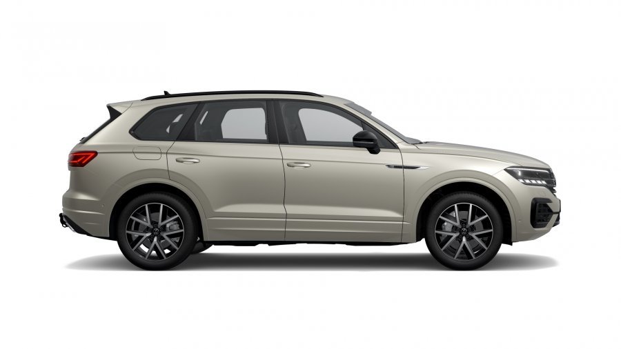 Volkswagen Touareg, Touareg R-Line V6 3,0 TSI 4MOT 8TT, barva béžová