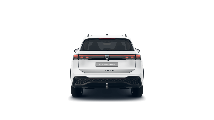 Volkswagen Tiguan, Tiguan R-Line People 200 kW eHybrid, barva bílá