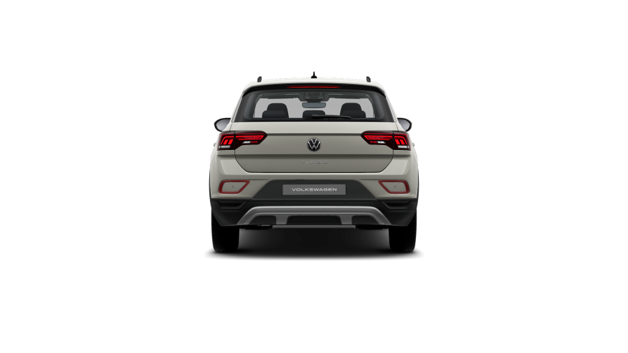 Volkswagen T-Roc, T-Roc Life 1,5 TSI 110 kW 7DSG, barva šedá