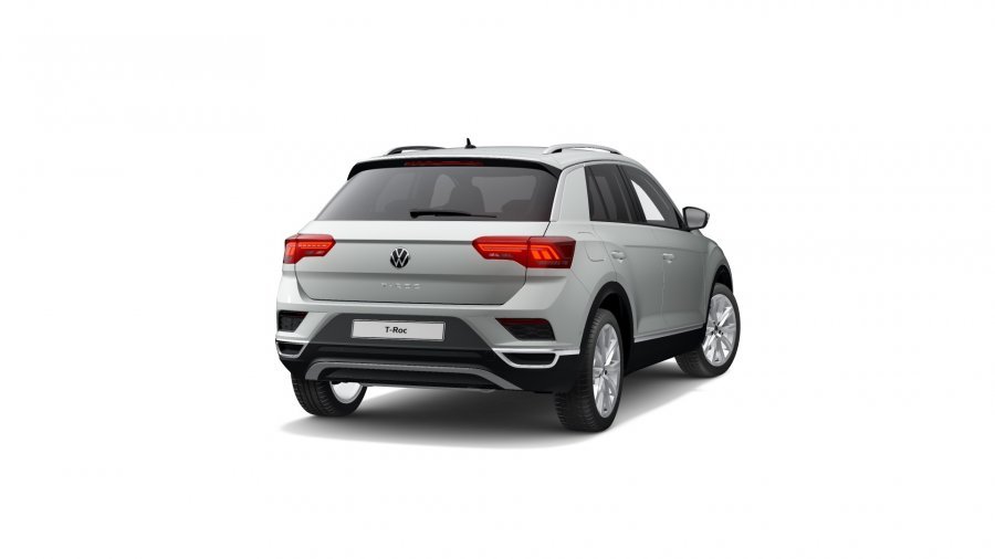 Volkswagen T-Roc, T-Roc Sport 1,5 TSI ACT 7DSG, barva bílá