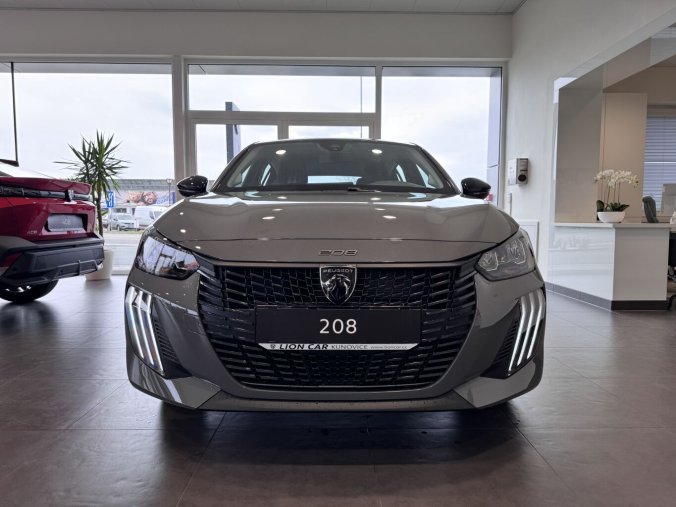 Peugeot 208, Peugeot 208 ACTIVE, 75 koní, Manuál, barva bílá