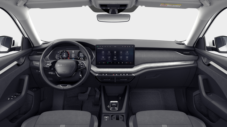 Škoda Octavia, 2,0 TDI 110 kW 7° automatická DSG, barva bílá