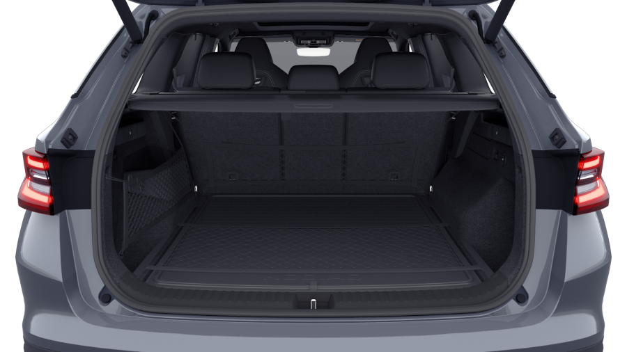 Škoda Kodiaq, 2,0 TDI 142 kW 7° automatická DSG 4x4, barva šedá