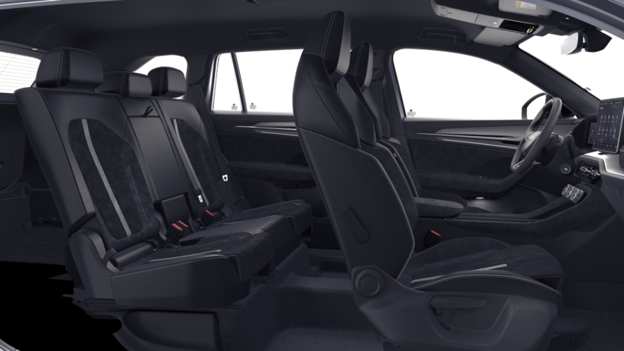 Škoda Kodiaq, 2,0 TDI 142 kW 7-stup. automat. 4x4, barva šedá