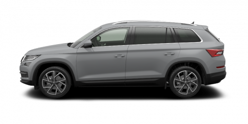 Škoda Kodiaq - 2,0 TDI 147 kW 7-stup. automat. 4x4