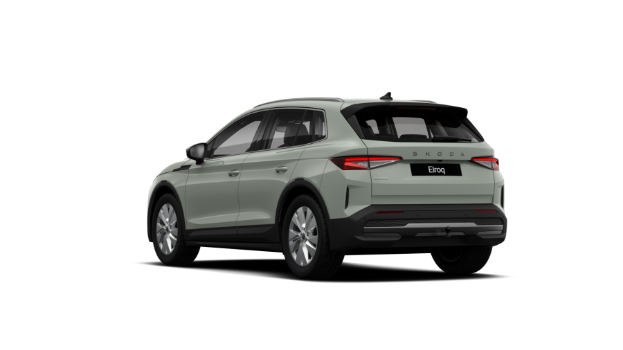 Škoda Elroq, 61 kWh 140 kW 1° převodovka, barva zelená