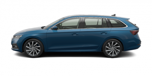 Škoda Octavia - 1,5 TSI 110 kW 6-stup. mech.