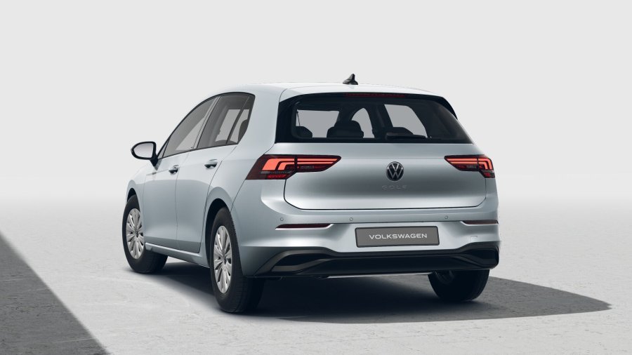 Volkswagen Golf, Golf Limited 1,5 TSI 85 kW 6G, barva stříbrná