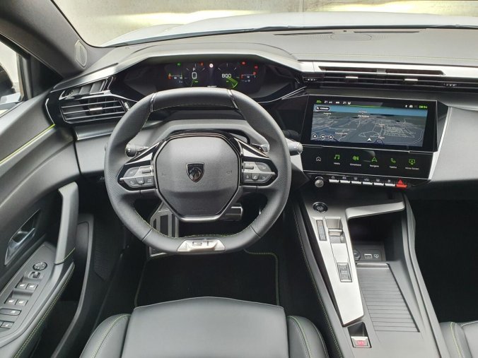 Peugeot 308, Peugeot 308 SW GT BHDi 130k EAT8, barva bílá