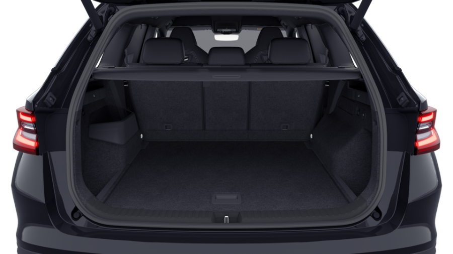 Škoda Kodiaq, 2,0 TDI 142 kW 7-stup. automat. 4x4, barva černá