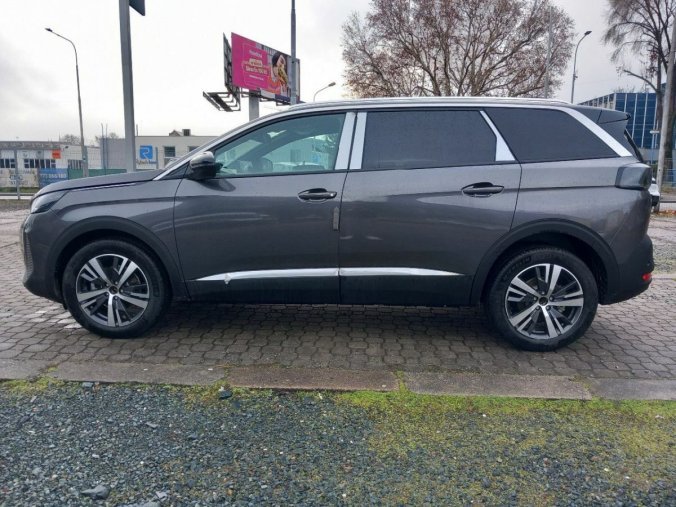 Peugeot 5008, Peugeot 5008 Allure Pack BlueHDI 130 S&, barva šedá