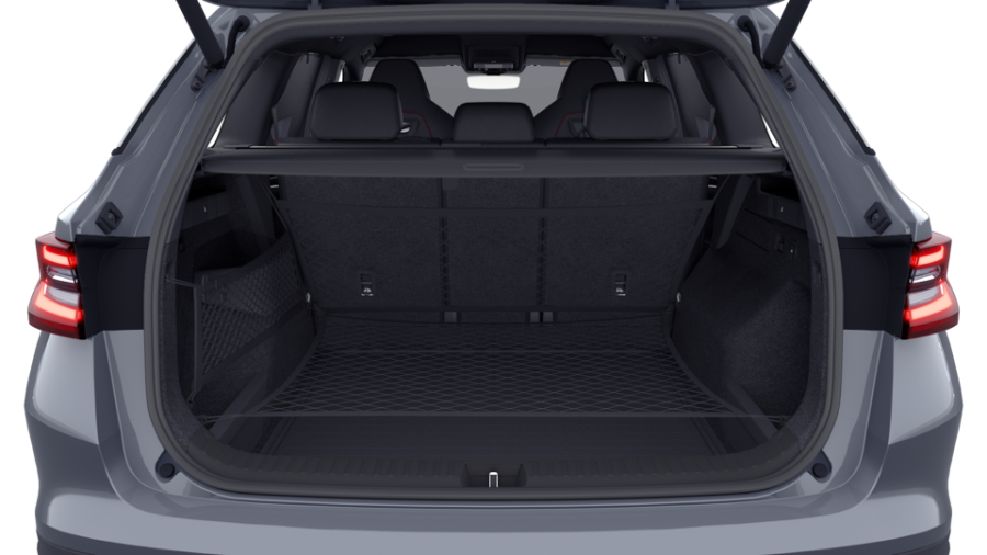 Škoda Kodiaq, 2,0 TSI 195 kW 7° automatická DSG 4x4, barva šedá