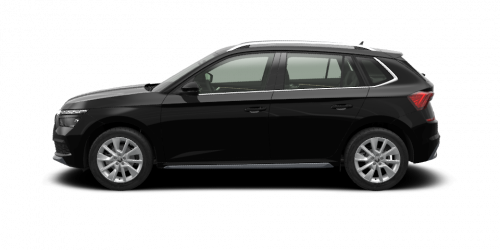 Škoda Kamiq - 1,5 TSI 110 kW 7-stup. automat.