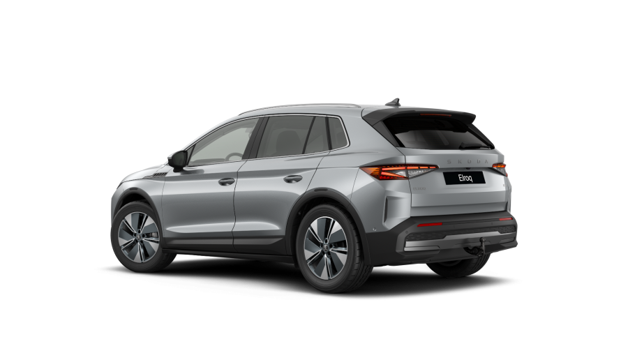 Škoda Elroq, 82 kWh 210 kW 1° převodovka 4x4, barva stříbrná