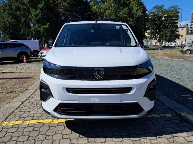 Peugeot Rifter, Peugeot Rifter LONG GT BlueHDi 130 S&S EA, barva bílá