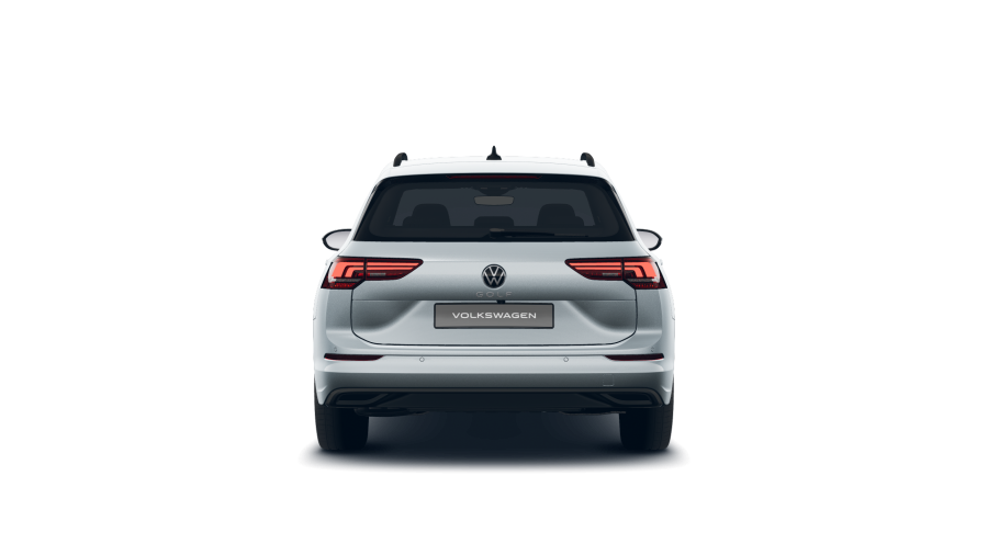 Volkswagen Golf Variant, Golf Variant People 1,5 TSI 6G, barva stříbrná