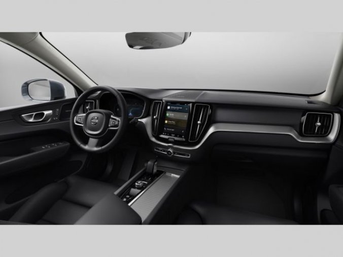 Volvo XC60, T8 AWD RECHARGE 2.0L 310+145 H, barva šedá